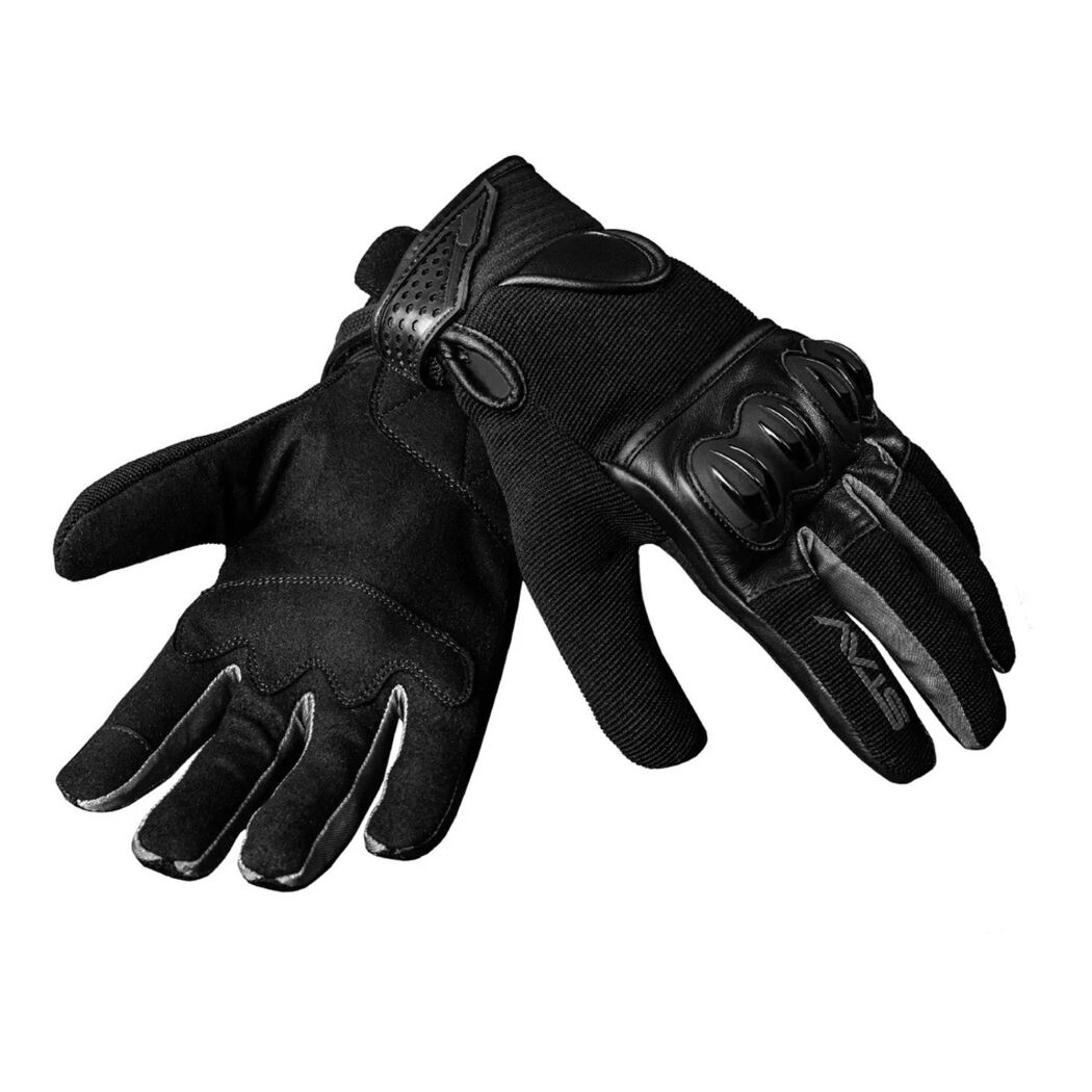 Guantes Moto Stav Base Protection Shock Control Touch - Fas
