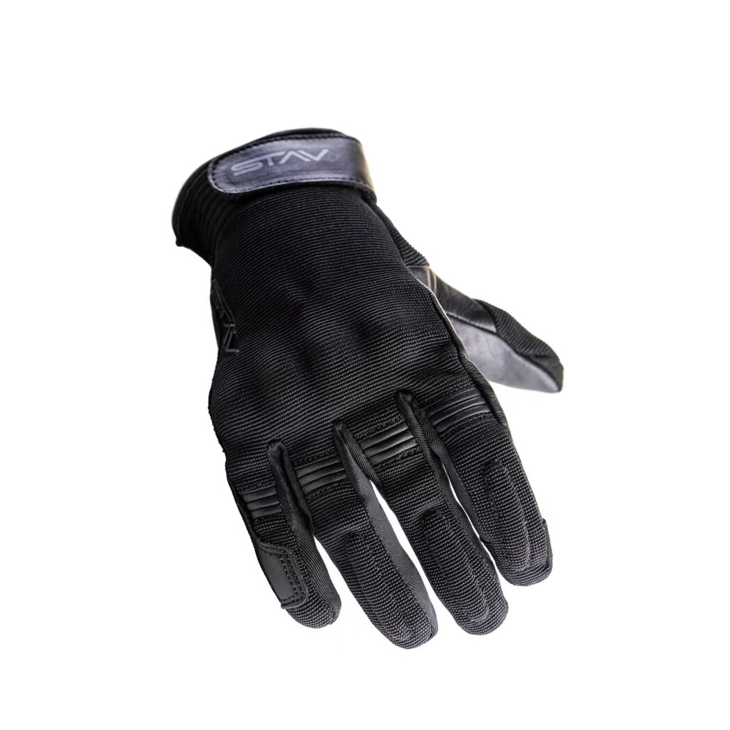 Guantes Moto Stav Base Protection Shock Control Touch - Fas